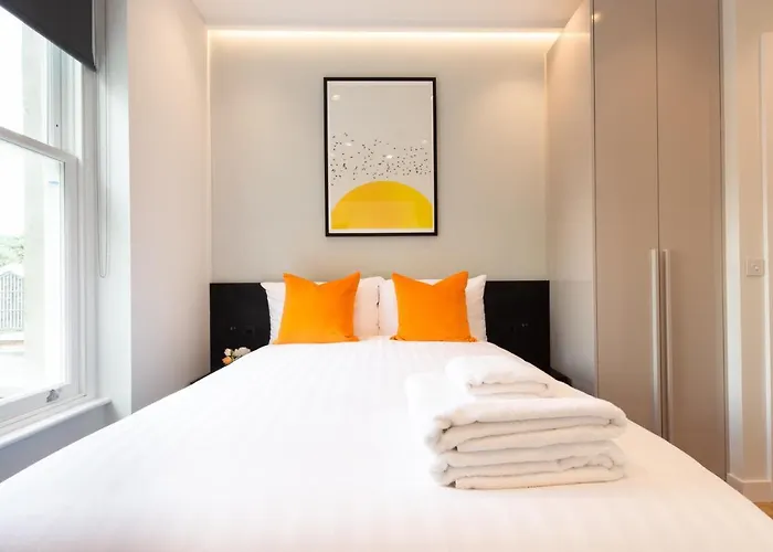 Earls Court West Serviced Apartments By Concept Apartments