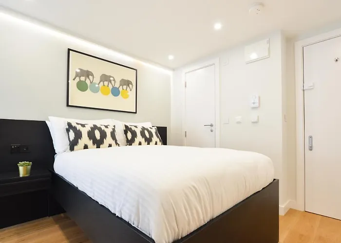 Earls Court West Serviced Apartments By Concept Apartments