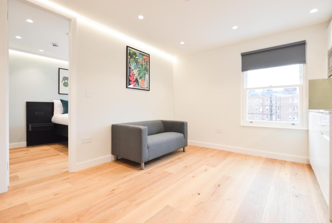 Apartahotel Earls Court West Serviced By Concept 3*