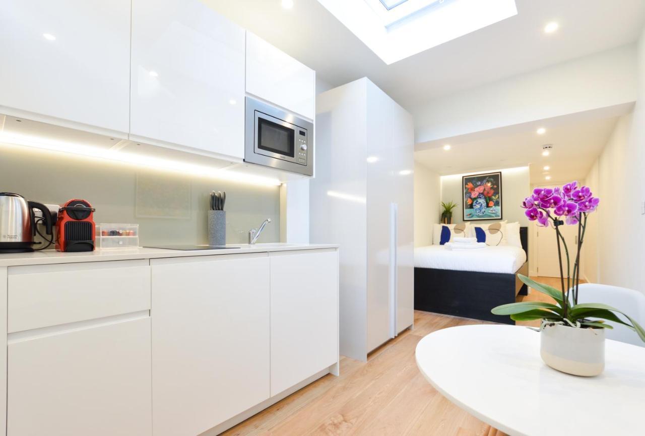 Apartahotel Earls Court West Serviced By Concept Londres